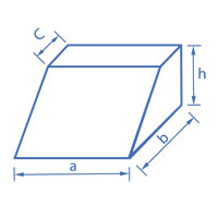 Зонт пристенного типа